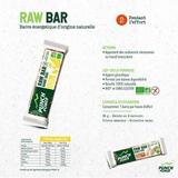 Punch Power Raw Bar - Barre crue - Unité - Noisettes Cacao thumbnail
