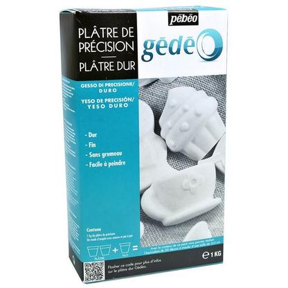 Plâtre dur pour moulage - 1 kg