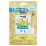 Gouache en poudre - 100 g - Blanc thumbnail