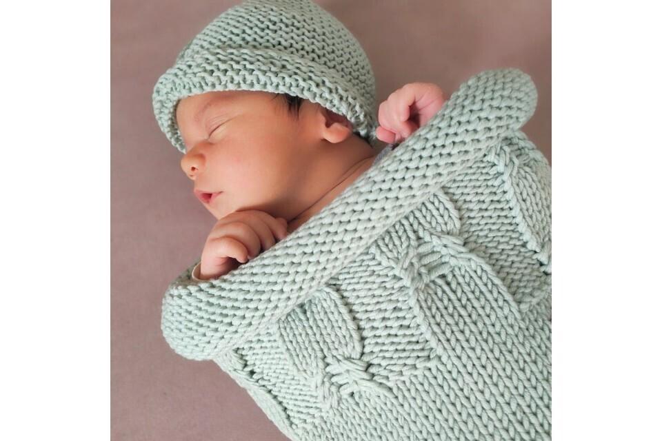 Gigoteuse bébé Cocon de naissance 0-6 mois