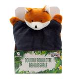 Bouillotte bébé Renard - Made in France thumbnail