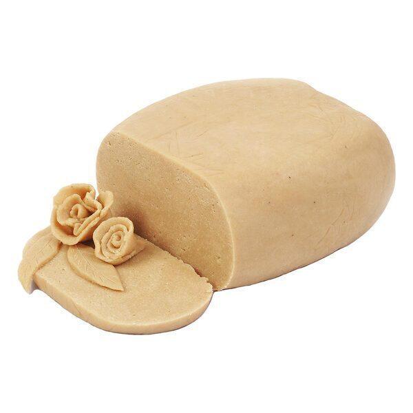 Pâte d'amande blanche 2,5kg thumbnail