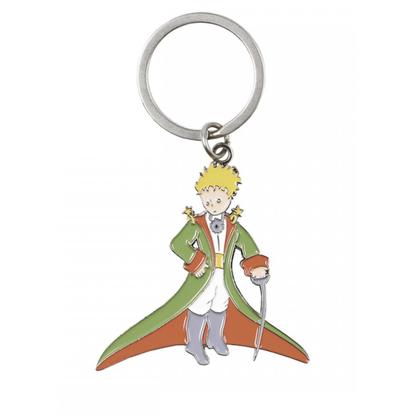 Porte cles Petit Prince cape email