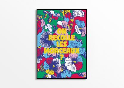 Puzzle - Moi je , toi tu