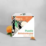 Puzzle - Amoureuse by Été 1981 thumbnail