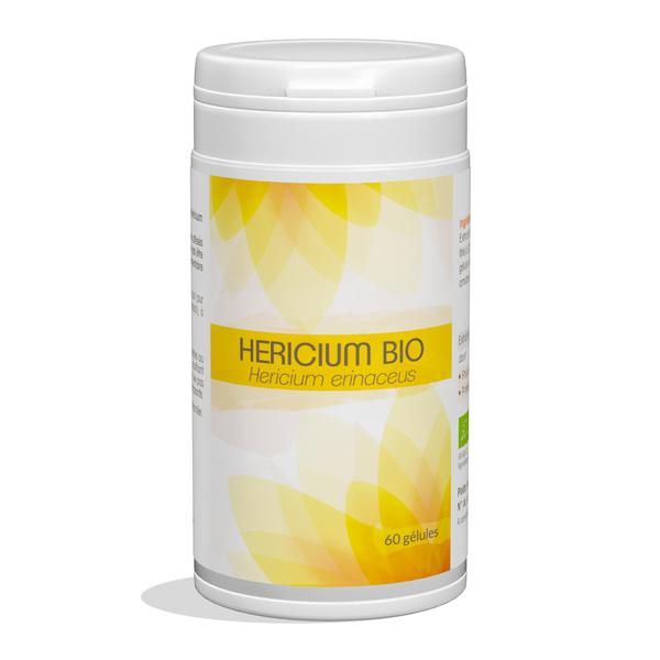 Hericium Bio - Gélules dosées à 400mg thumbnail