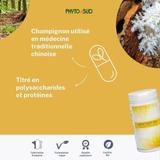 Hericium Bio - Gélules dosées à 400mg thumbnail