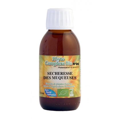 SECHERESSE DES MUQUEUSES