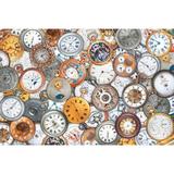 Puzzle montres de poche - 1000 pièces - PIATNIK thumbnail