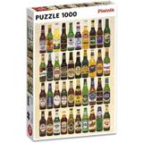 Puzzle Bières - 1000 pcs thumbnail