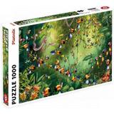 Puzzle Ruyer Toucans - 1000 pcs thumbnail