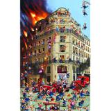 Puzzle Ruyer Pompiers 1000 pcs thumbnail