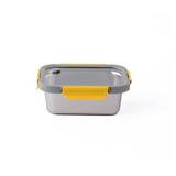 Metal shock boîte inox rectangle 1200ml thumbnail