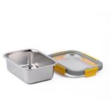 Metal shock boîte inox rectangle 1200ml thumbnail