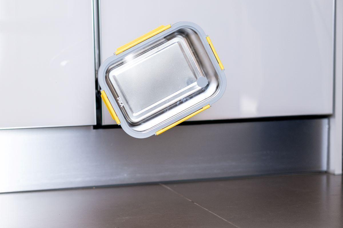 Metal shock boîte inox rectangle 1200ml thumbnail