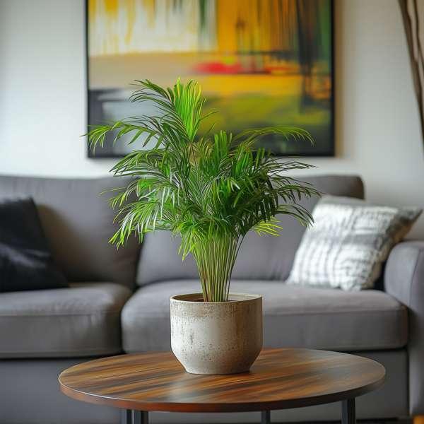 Palmier areca Dypsis lutescens thumbnail