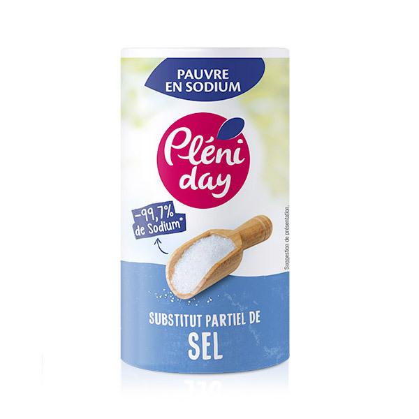 Substitut partiel de sel 125g