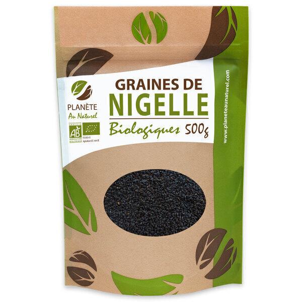 Graines de Nigelle Biologique - 500 g thumbnail