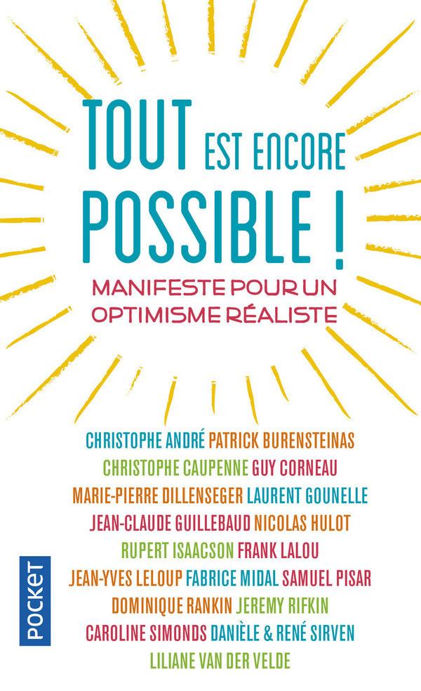 Livre  Tout est encore possible ! - Collectif