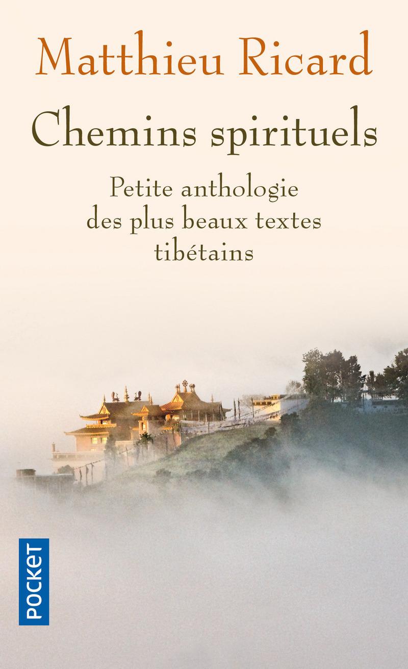 Livre  Chemins spirituels - Ricard Matthieu