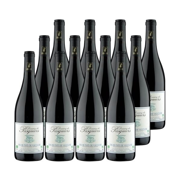 Vaucluse Rouge 2020 - 12x75cl