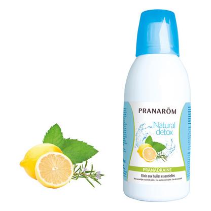 Pranadraine natural detox 50cl