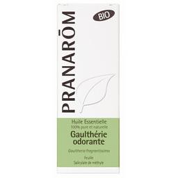 Huile essentielle de Gaulthérie odorante 10ml