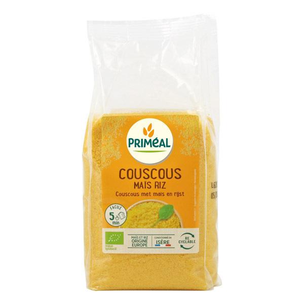 Couscous maïs riz 500g
