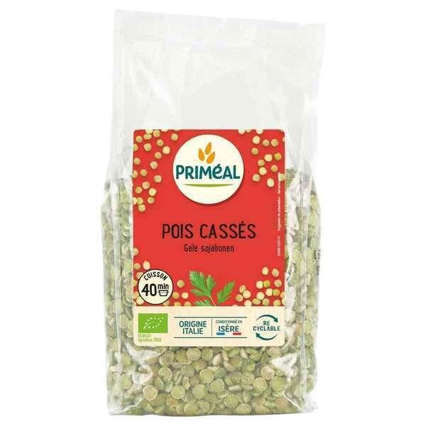 Pois cassés 500g