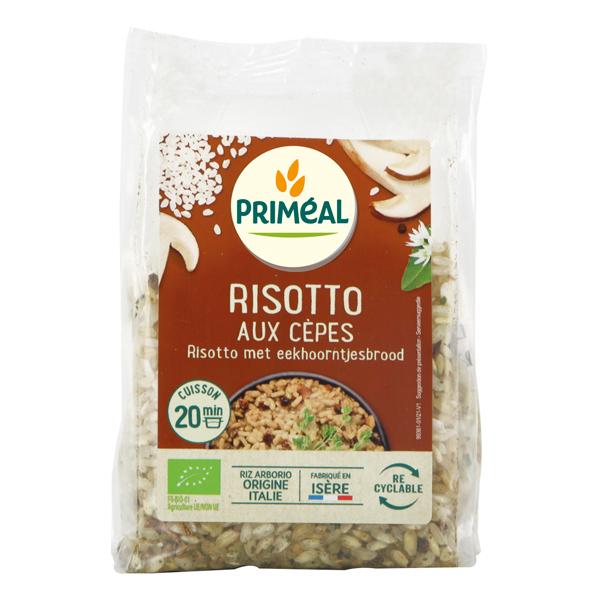 Risotto aux cèpes Bio 300g
