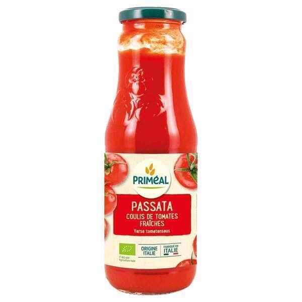 Passata de tomate 690g