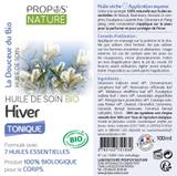 Huile de Soin BIO - HIVER thumbnail