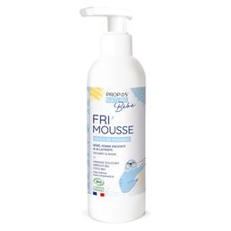 Huile de massage Fri'mousse BIO - bébé - 200ml