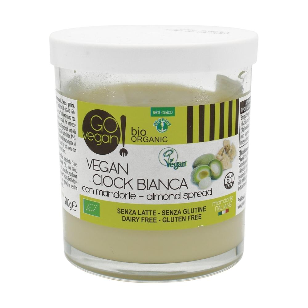 Chocolat blanc vegan 200 g de crème
