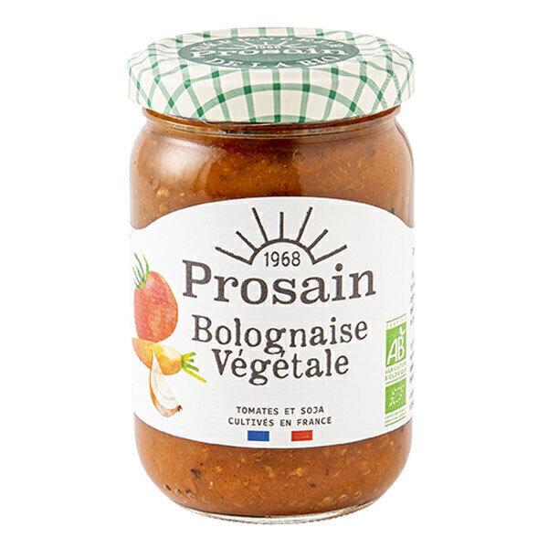 Sauce bolognaise végétale bio 190g