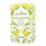 Tisane Matin citronné 20 sachets thumbnail