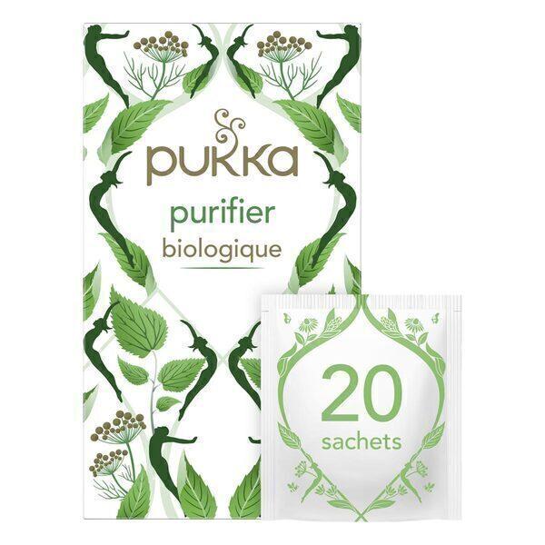 Infusion instant de pureté x20 sachets thumbnail