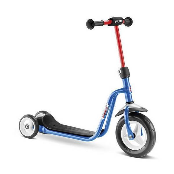 Trottinette R1 Bleu - Dès 2 ans