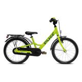 Vélo YOUKE 18" Aluminium vert - Dès 5 ans thumbnail