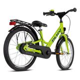 Vélo YOUKE 18" Aluminium vert - Dès 5 ans thumbnail