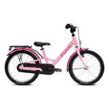 Vélo YOUKE 18" Aluminium rose - Dès 5 ans thumbnail