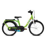 Vélo STEEL 18" vert - De 5 à 7 ans thumbnail