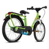 Vélo STEEL 18" vert - De 5 à 7 ans thumbnail