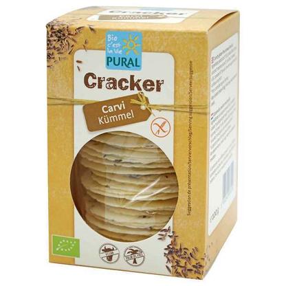 Cracker carvi cumin 100g
