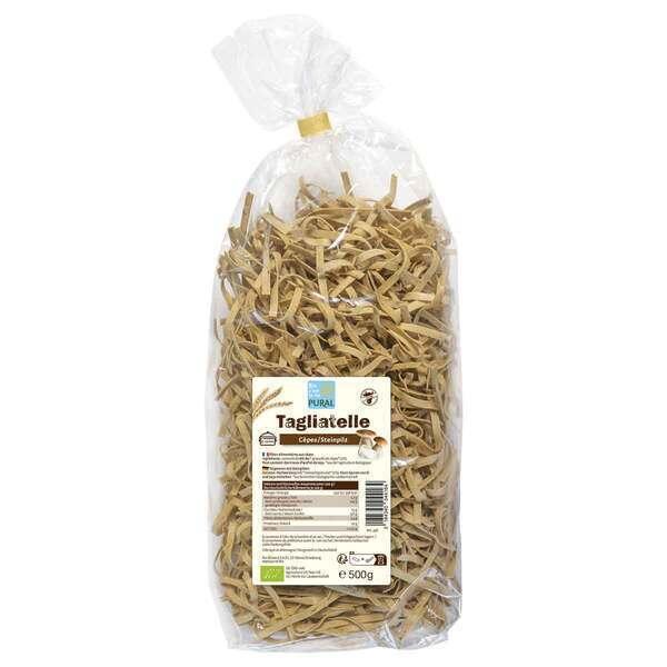 Tagliatelle aux cèpes 500g
