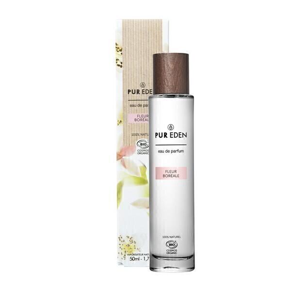 Eau de parfum pour elle Fleur boréale 50ml