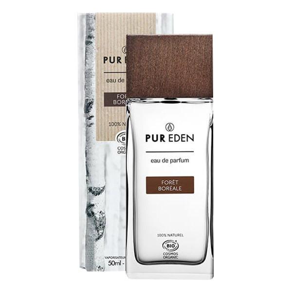 Eau de parfum pour lui Forêt boréale 50ml