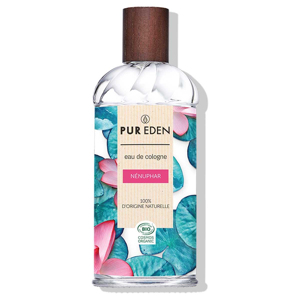 Eau de Cologne nénuphar 250ml