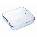 Plat carré 21 cm thumbnail