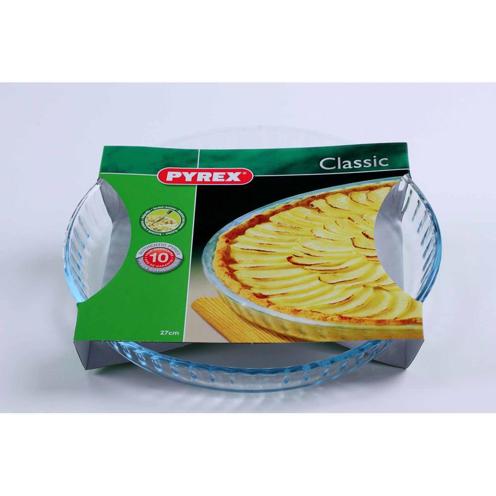Plat à quiche en Pyrex 270mm thumbnail
